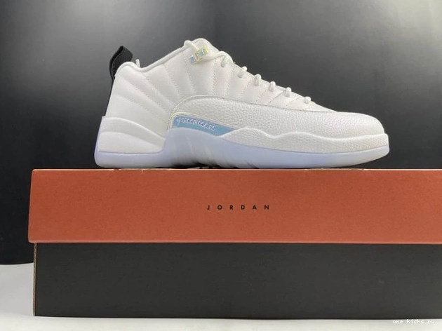 Rep RETRO JORDAN LOW EASTER AIR (2021) 12 DB0733-190 0816